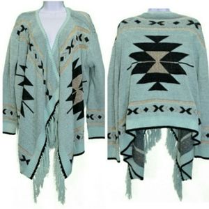 YA Los Angeles cardigan